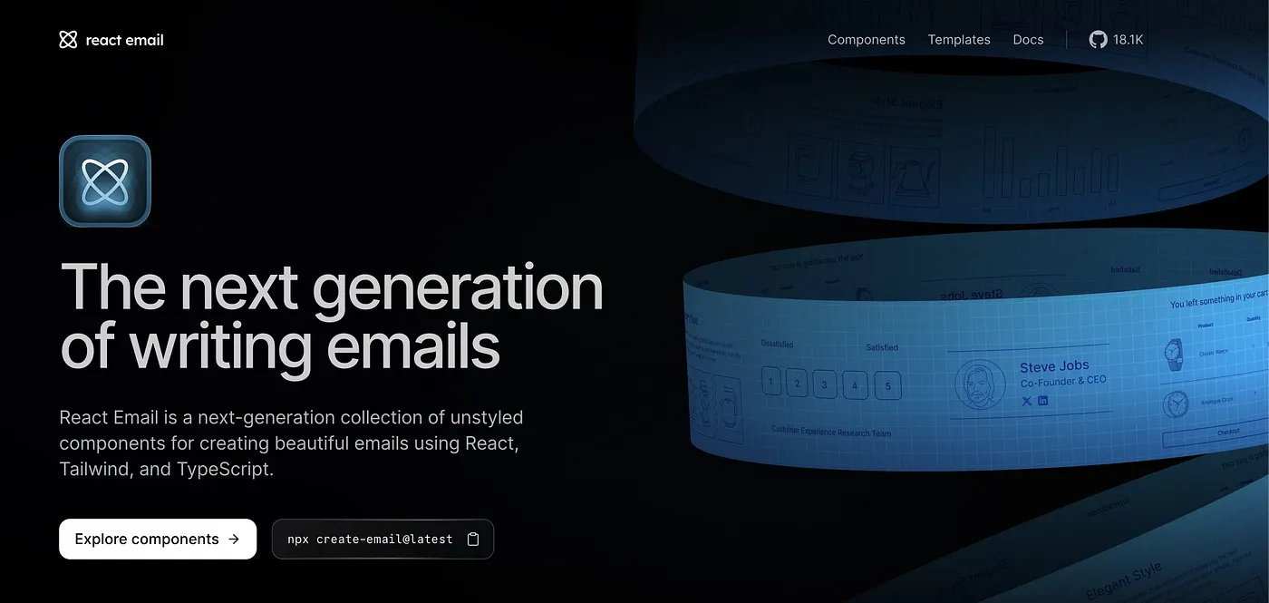How I Automated Invitation Emails with React-email, Resend, and Docker
